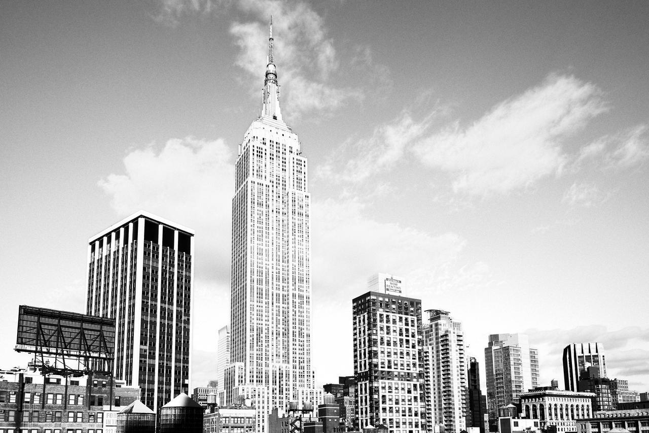 Made Hotel New York Dış mekan fotoğraf